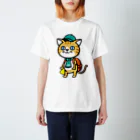 茉莉香｜Marikaのにゃんサポ 2 Regular Fit T-Shirt