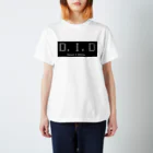 EHY_AnotherのD.I.D Regular Fit T-Shirt