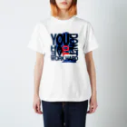 homareのウルフカットgirl Regular Fit T-Shirt