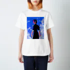 かにみそのGakuran Boy Regular Fit T-Shirt