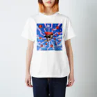 SF legacyのインフィニティチエリー党プロバガンダ Regular Fit T-Shirt