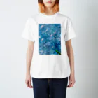 てちこの泡沫の夢 Regular Fit T-Shirt