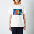 "stella"のpaint somethig2 スタンダードTシャツ