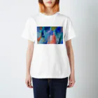 "stella"のpaint something6 スタンダードTシャツ