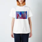 "stella"のpaint something7 スタンダードTシャツ