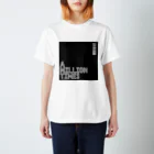 NAKEDBEATSの A MILLION TIMES/ T-shirt スタンダードTシャツ