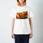 フィルム写真好きの焼きそばパン スタンダードTシャツ