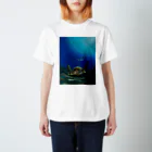 alohart803のLovely Honu スタンダードTシャツ