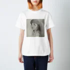 さきぽんぬの女の子 Regular Fit T-Shirt