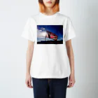 suzuのアメリカン Regular Fit T-Shirt