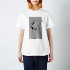 エモグッズの月の砂 Regular Fit T-Shirt