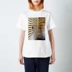 TM.BASEの木「もく」 Regular Fit T-Shirt