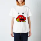 Sanzokuの山族 Regular Fit T-Shirt