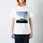 SAVE UP MONEYの20200101 Mt.Fuji Regular Fit T-Shirt