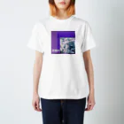 ♡sadgirls night♡の悲観的な海 Regular Fit T-Shirt