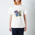 cheeseの絵描き Regular Fit T-Shirt