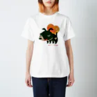 イラスト MONYAAT の愛してガイコッチャBB Regular Fit T-Shirt