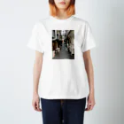 Saikeの大井町 Regular Fit T-Shirt