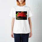 rot-katzeの焼き肉 Regular Fit T-Shirt