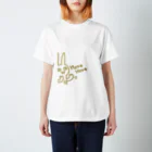 PokuStarの誘うウサギ Regular Fit T-Shirt