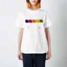 ぴあっぷるのお店のtairu Regular Fit T-Shirt