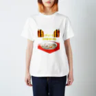 Danke Shoot Coffeeのシチューにカツを求める スタンダードTシャツ