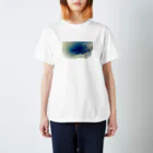 hanatabaの空 Regular Fit T-Shirt