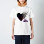 UK_StoreのLOVE MESSAGE スタンダードTシャツ