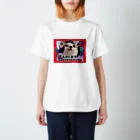 nekopokkuruのnekopokkuru   doppy スタンダードTシャツ