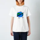 SOBAYA-minaraiの旅に出た〜い Regular Fit T-Shirt