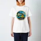 office SANGOLOWのハルビンヤマトホテル Regular Fit T-Shirt