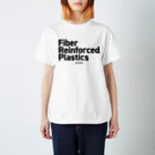 highvoltagewearsのFRP 白 スタンダードTシャツ