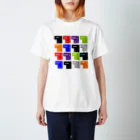 今井優の(・Σ・)のエンターキー Regular Fit T-Shirt