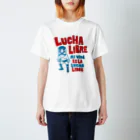 LUCHAのLUCHA LIBRE#89 スタンダードTシャツ