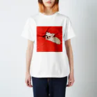 watashiyaの小鉄 Regular Fit T-Shirt