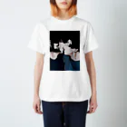 Ran.のsmoke Kiss Regular Fit T-Shirt