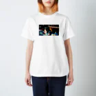 1104の長女とメリーゴーランド Regular Fit T-Shirt