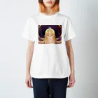 椎名瑠乃／閖咲ルルの懺悔の救済 Regular Fit T-Shirt
