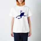 かえるれぼりゅーしょんのかえるれぼりゅーしょん Regular Fit T-Shirt