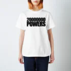 MEMES(ミームス)の2000万パワーズ Regular Fit T-Shirt