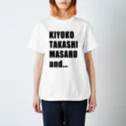 ksd6700のAKIRA スタンダードTシャツ