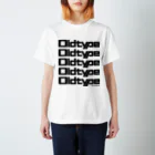 ksd6700のOldtype Regular Fit T-Shirt