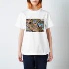 たまランドの北澤楽天 りすのやどや （1916） Regular Fit T-Shirt