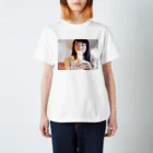 美女TJapan_SusukinoTshirtの@yasupi1107 美女T北海道 Regular Fit T-Shirt