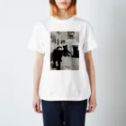 21gのohanatoneko photo Regular Fit T-Shirt