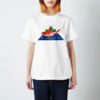 kite_29の金目福 Regular Fit T-Shirt