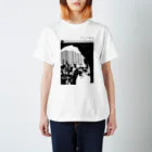 nor. (のあ)の006 Regular Fit T-Shirt