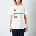 ｼﾗｯﾁのSano Ex Machina Raw & Melancholic Emoviolence Act. Regular Fit T-Shirt