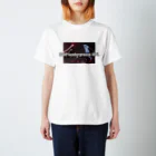 やわらぎめんまのおみせの1000%undergloundiDOL Regular Fit T-Shirt