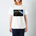 Koukichi_Tのお店のエスカレーター Regular Fit T-Shirt